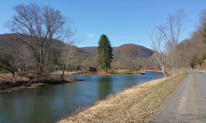 Wellsboro Cabin | A Beautiful Cabin on Pine Creek