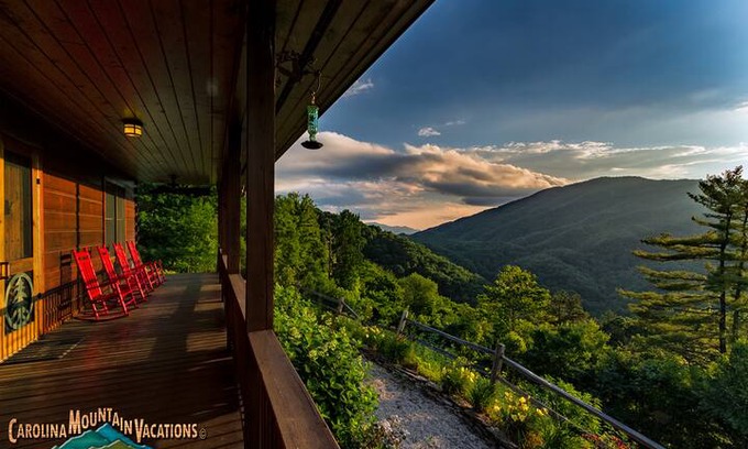 Topton Cabin | A Stags Crossing