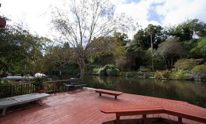 Capitola House | Capitola Beach House on River. TRO 16-046
