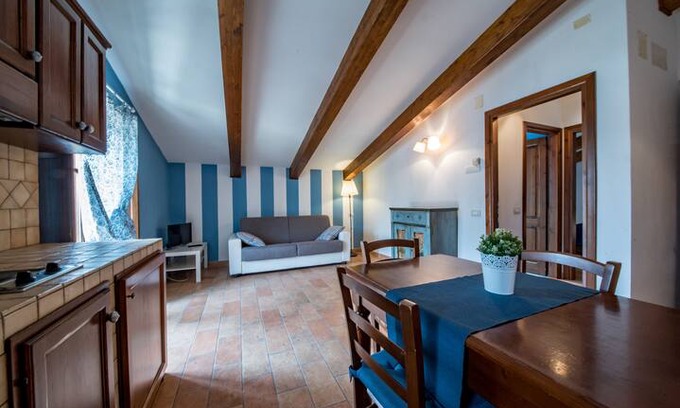 Montone Apartment | Casa-vacanze Il Borgo di Faldo