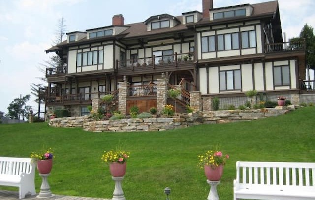 Wellesley Island Apartment | The Chalet, Wellesley Island, Thousand Islands, NY