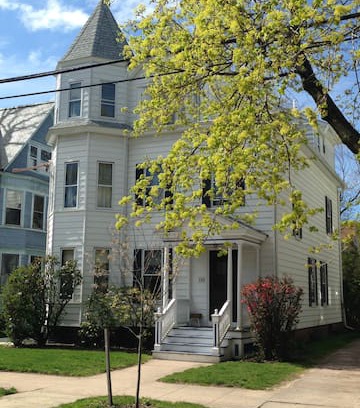East Rock House | East Rock Charmer, New Haven, CT