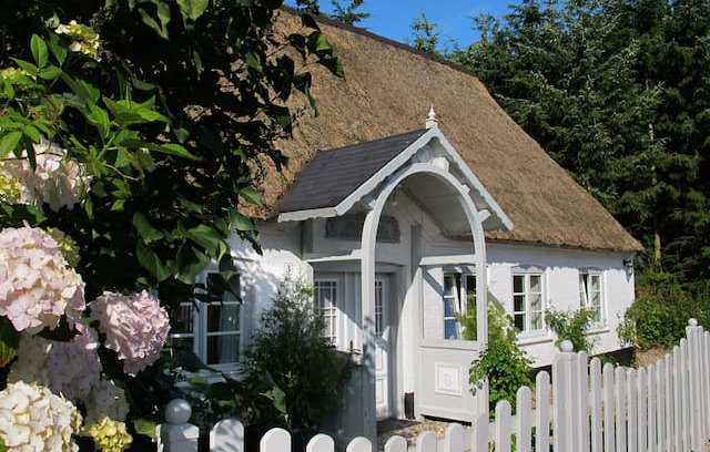 Thumby House | Das verwunschene REETKÄPPCHEN