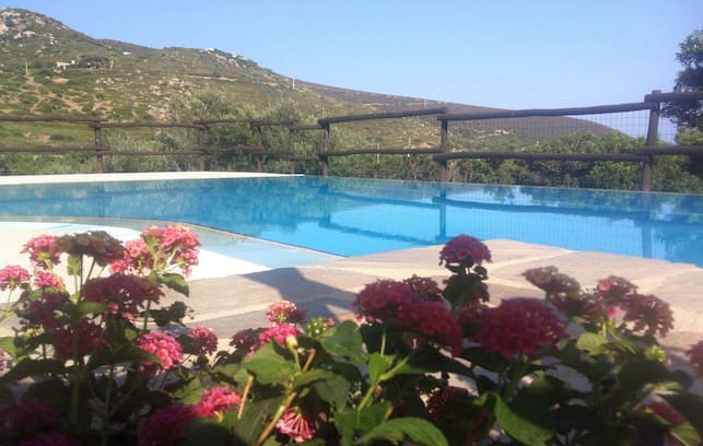 Torre delle Stelle Villa | シ casa Francesca con piscina vista mare