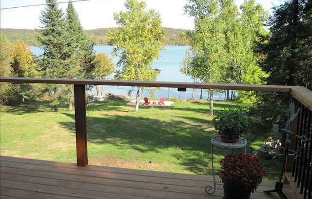 Traverse City Cabin | South Shore House on Lake Leelanau