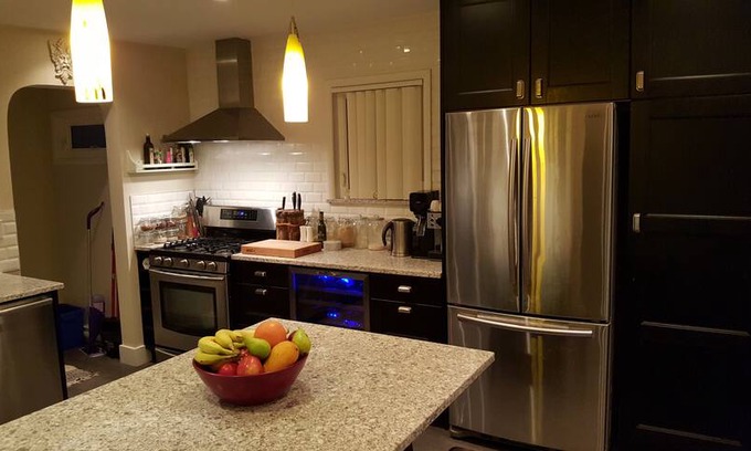 Hastings House | Beautiful Vancouver City Bungalow