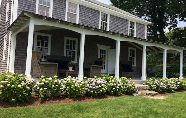 Vineyard Haven House | West Chop Waterfront Beach House