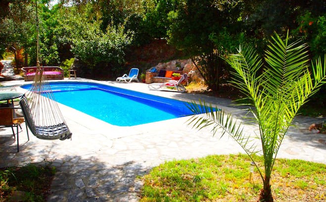Lanjaron Apartment | Cortijo "La Era" con piscina en Lanjarón