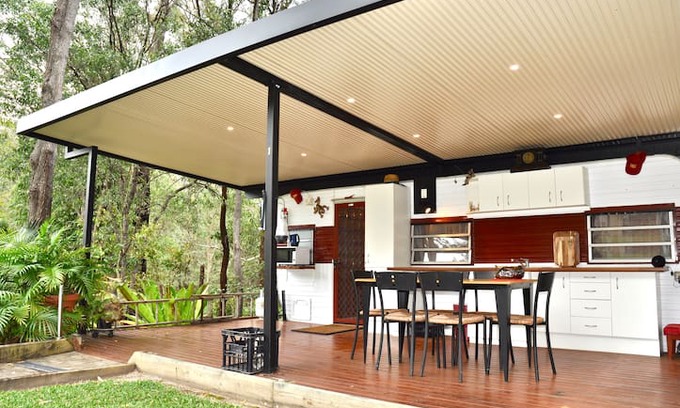 Logan Village Other | boBRENE on Tamborine Nudist Holiday Resort CHALET