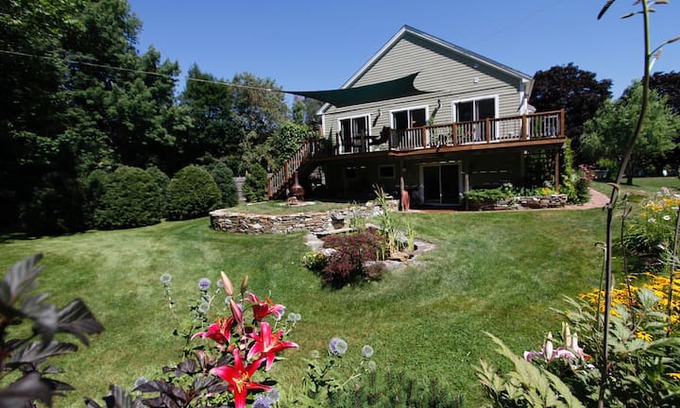 Gorham House | Beautiful Home In Gorham Maine