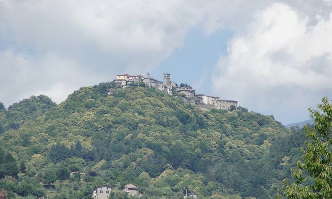 Barga House | Sommocolonia Vacation Rental