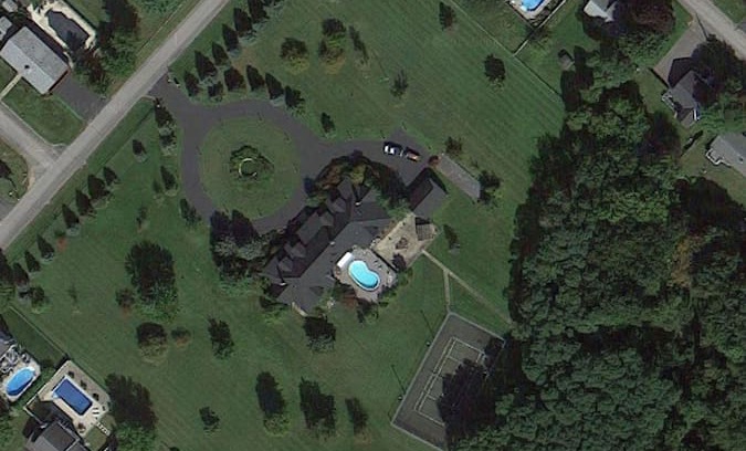 Amsterdam House | 'The Mansion'