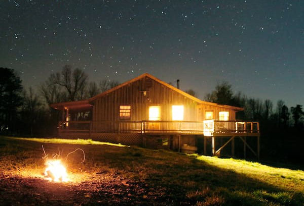 Harriet Cabin | Lower Buffalo River Arkansas - Cozahome Cabin
