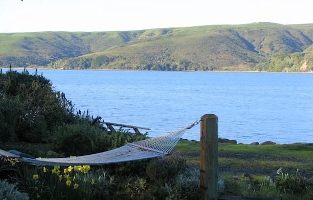 Marshall House | Barracca On Tomales Bay;Pt Reyes Station,Marshall