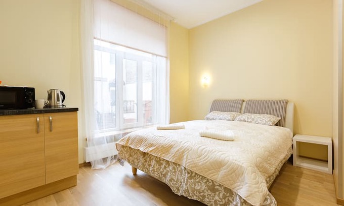 Centrs Apartment | Friends' space apartment #3