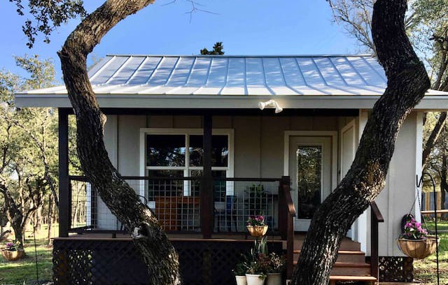 San Marcos Cabin | Rainwater Cottage - Quiet and Convenient