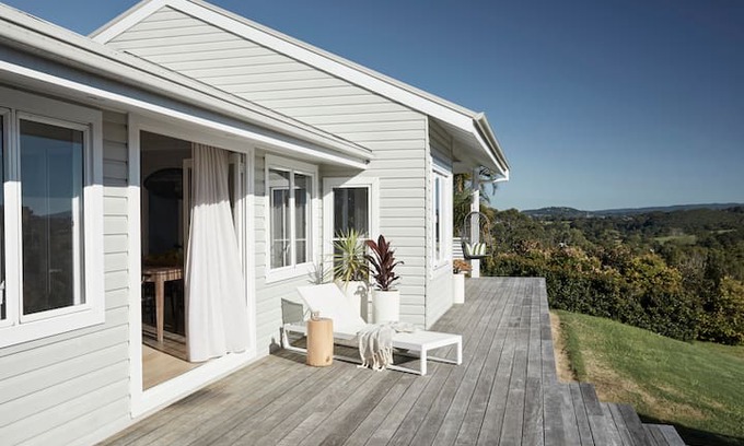 Bangalow Cabin | The Bails | Byron Bay | Luxury Hinterland Cottage