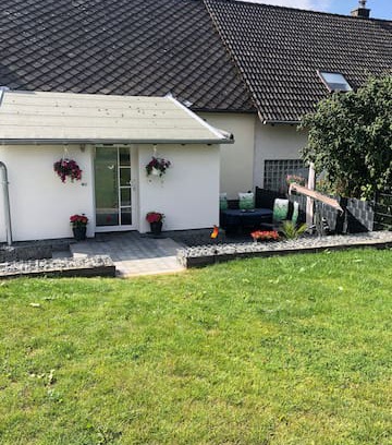 Steinborn Apartment | Ferienwohnung Wiebe in der Vulkaneifel