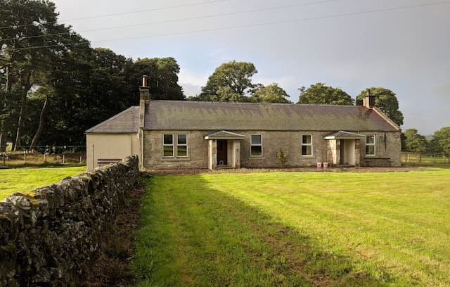 West Linton Cabin | The Shepherd's Cottage, West Linton nr Edinburgh
