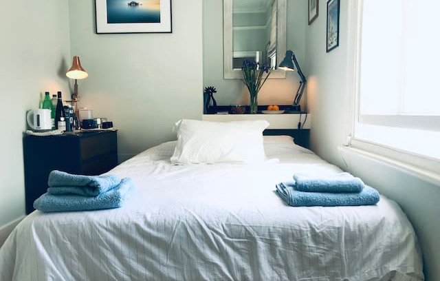 Hove Apartment | Osborne Villas