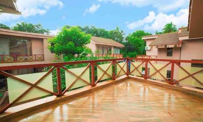 St.Stanislaus Villa Apartment | Meadows Apartment - With a Studio Room