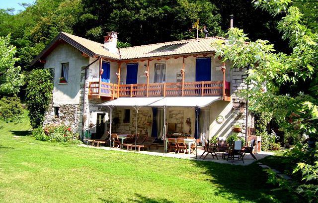 San Maurizio d'Opaglio Bed & Breakfast | B&B Melizio, lake Orta