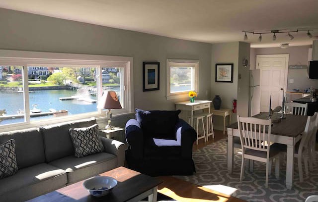 Gloucester Apartment | Annisquam Bridge House at Lobster Cove
