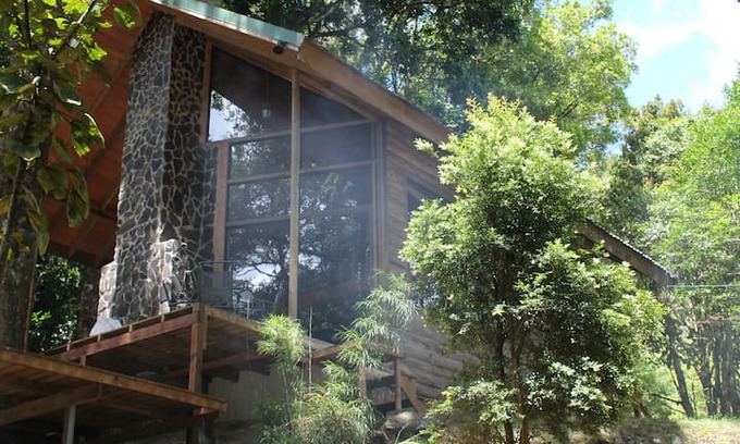 San Gerardo de Dota Cabin | The Unicorn Lodge