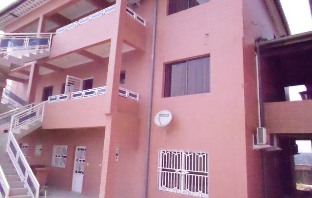 Kinshasa Apartment | RESIDENCE PAULINE