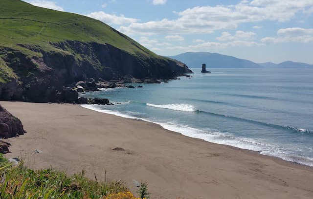 Dingle House | Stunning Beach-side Home. Spectacular Ocean Views!