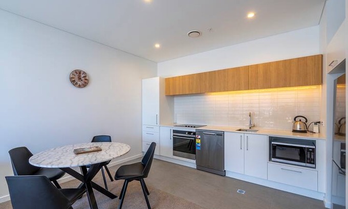 Christchurch City Centre Apartment | 2 BEDROOM AT THE ATLAS QUARTER
