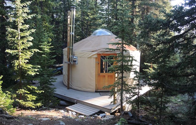 Hartsel Other | Kurt's Yurt