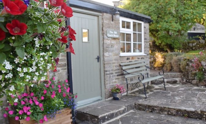 Appletreewick Cabin | The Old Coach House, Appletreewick, sleeps 4