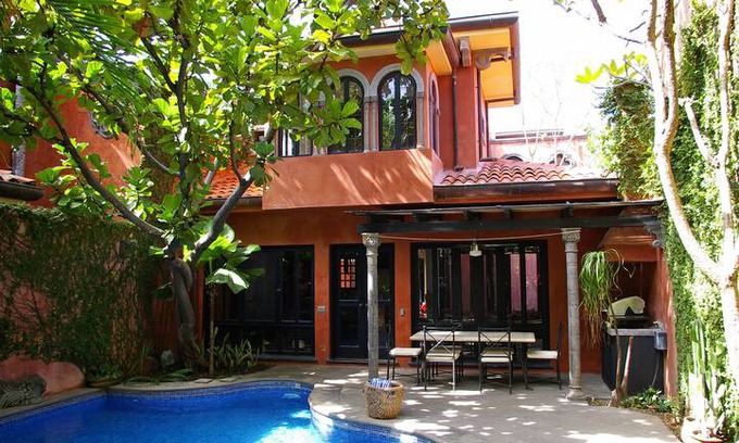 Playa Langosta Villa | Alma Serena, luxury house step to the ocean