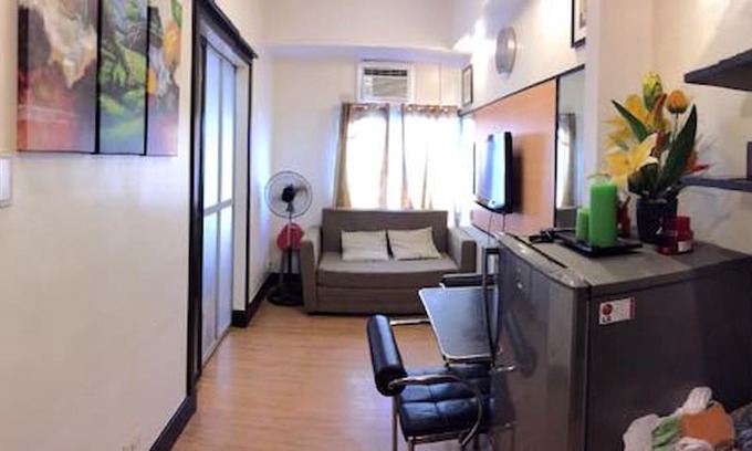 Marikina Apartment | Spacious 1BR Unit at Cordova Tower Marikina City