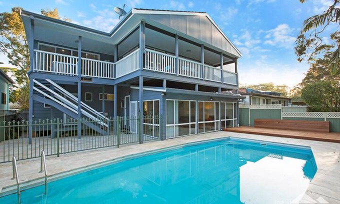 Gwandalan House | THE PLACE - Central Coast