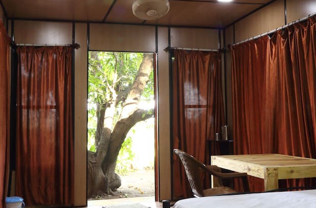 Alibaug Cabin | Suite Room - Iora Cottage Alibaug