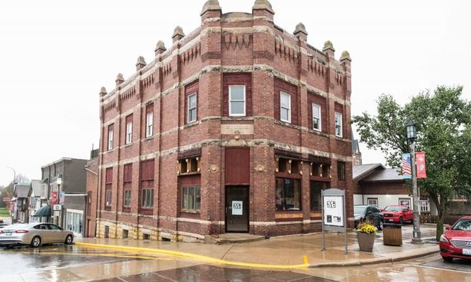 New Glarus Apartment | The Hideaway Downtown New Glarus