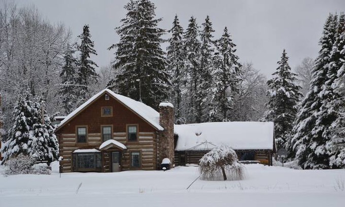 White Lake Cabin | River Haven on the Wolf
