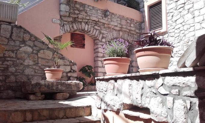Tisno Apartment | Apartmani-Tisno-Lujini dvori 2