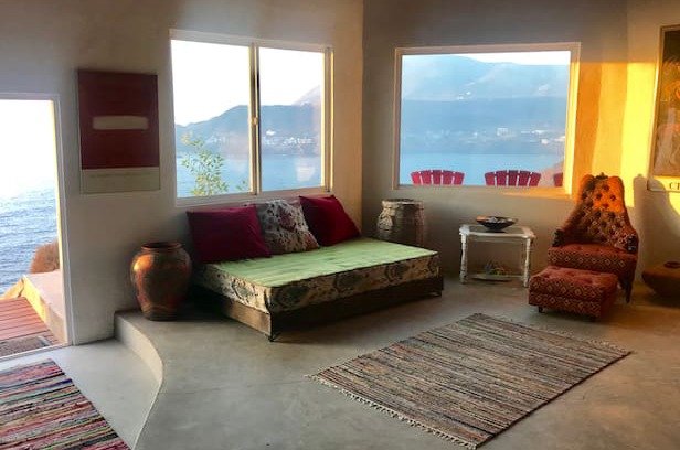 Ensenada Villa | Rancho Del Mar @ Baja Off the Grid Resort