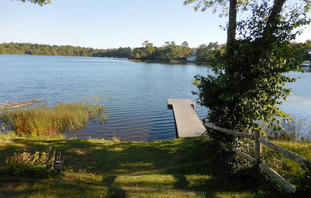 East Wareham Cabin | Cozy Cottage on a Private Pond