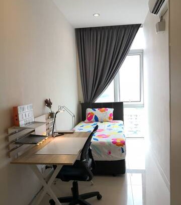 Bandar Sunway Apartment | Affordable single room in Sunway Nadayu28 Residen