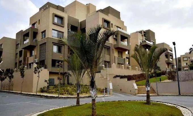 New Cairo Apartment | Village Gate (Palm Hills) new Cairo – EGYPT