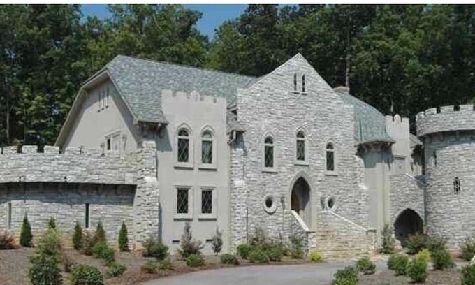 Travelers Rest Other | Castle In the Woods- 2 Family Friendly Rooms
