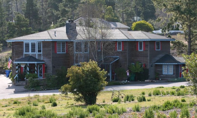 Lodge Hill House | 9bdrm Pickford House Cambria by Hearst Castle