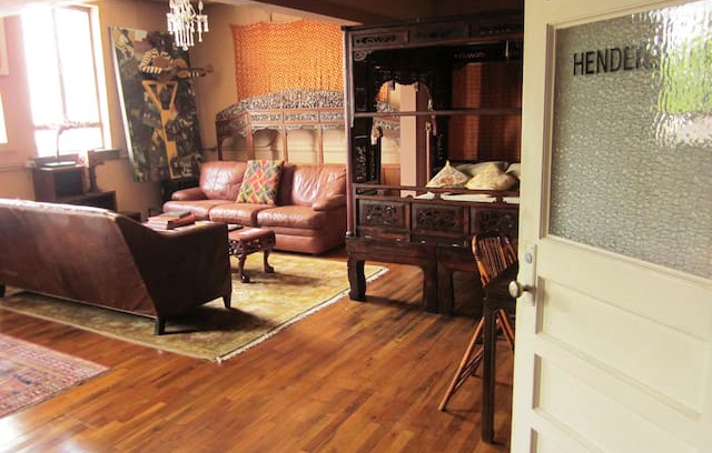 Huntsville Apartment | Smither Family B&B/The Henderson Room