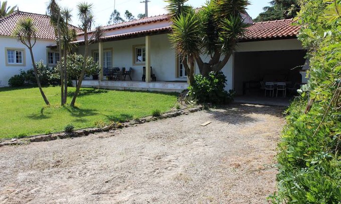 Mouraria Villa | Quinta da Mota - Alfeizerão-São Martinho do porto