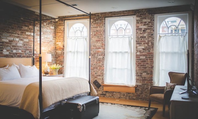 Danville Apartment | The Danville Loft-Luxury in the Heart of Downtown!