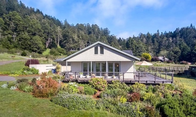 Manchester House | The Roost at Irish Beach (2BR/2BA) Luxury!